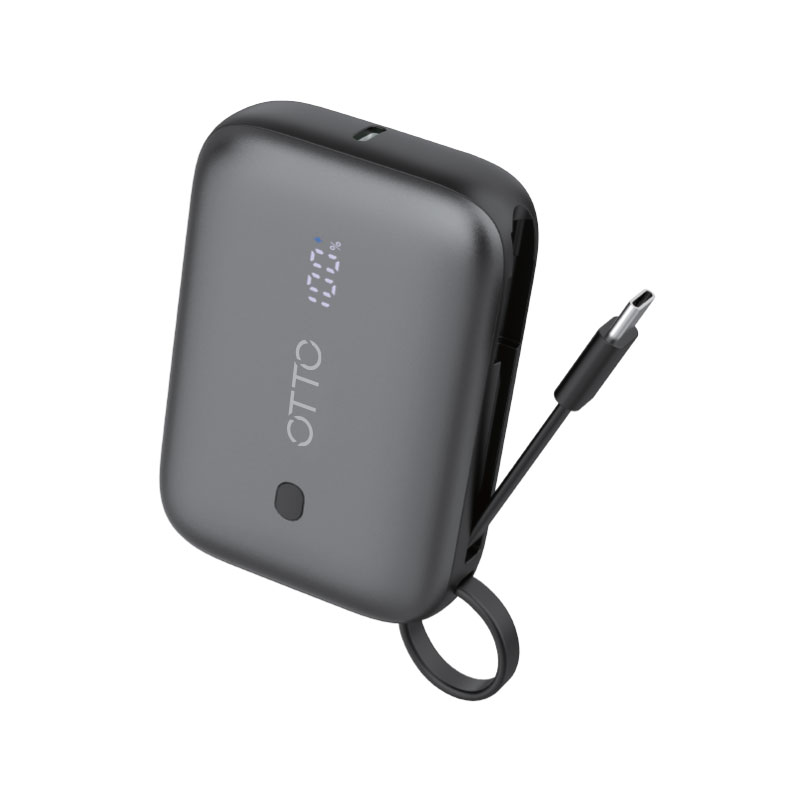 OTTO C10 Pro 35W PD 10000mAh Power Bank