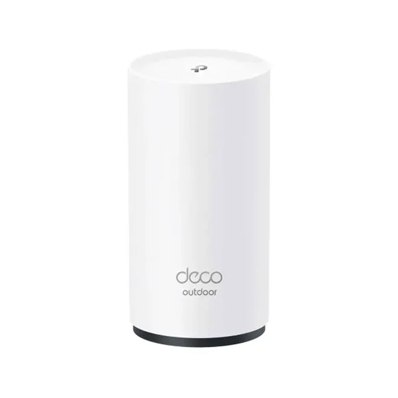 TP-Link Deco X50 AX3000 Dual-Band Wi-Fi 6 Mesh Router (1 Pack)