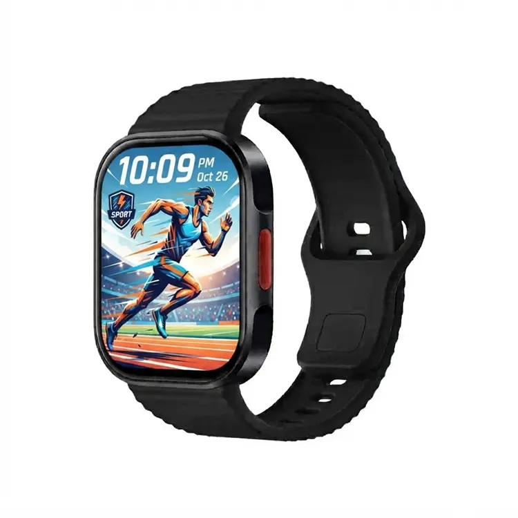 Xiaomi Redmi Watch 6 Lite AMOLED Smartwatch with GPS and Bluetooth Calling