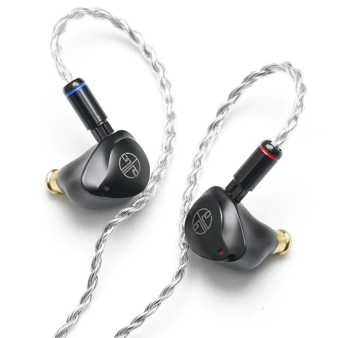 TANGZU YUAN LI 10mm DLC Single Dynamic Driver Wired In-Ear Monitors