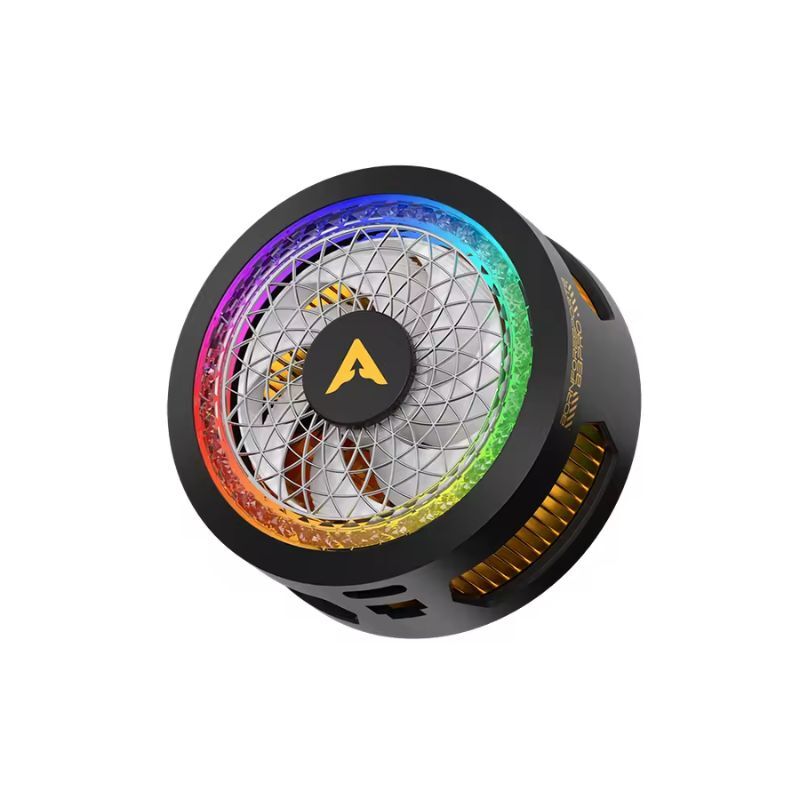 PIVA B3 Pro 25W Semiconductor Gaming Phone Cooler with APP Control